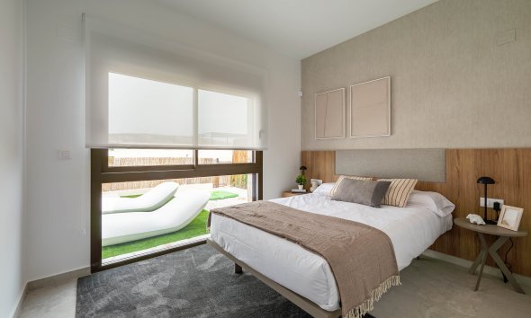 Nybyggeri - detached -
La Finca Golf