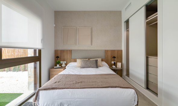 Nybyggeri - detached -
La Finca Golf