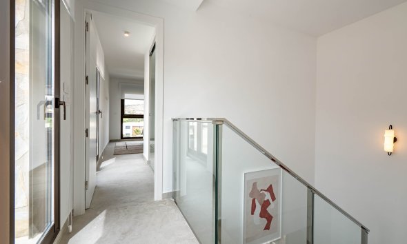 Nybyggeri - detached -
La Finca Golf