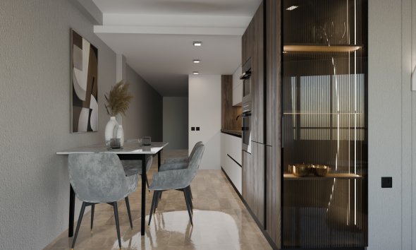 Nybyggeri - ground-floor -
Alicante (Alacant)
