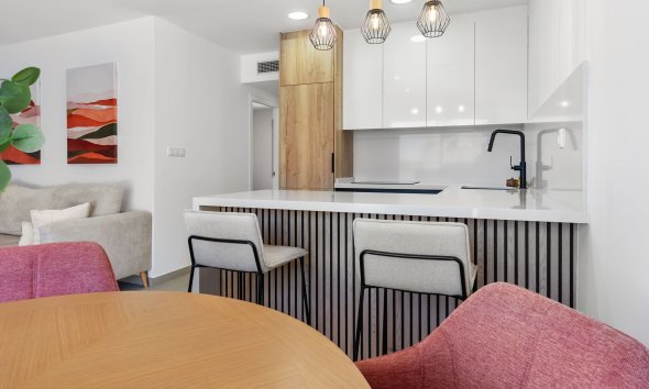 Nybyggeri - apartment -
Santiago de la Ribera