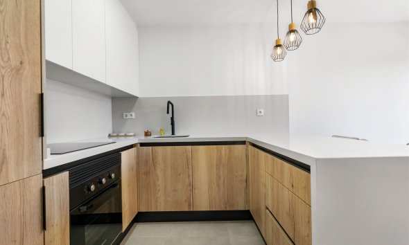 Nybyggeri - apartment -
Santiago de la Ribera