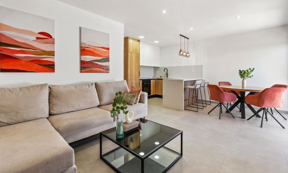 Nybyggeri - Penthouse -
Santiago de la Ribera