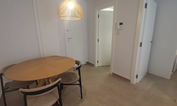 Nybyggeri - apartment -
Torrevieja