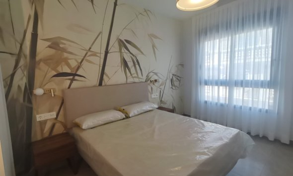 Nybyggeri - apartment -
Torrevieja