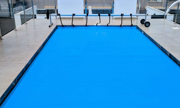 Nybyggeri - apartment -
Torrevieja