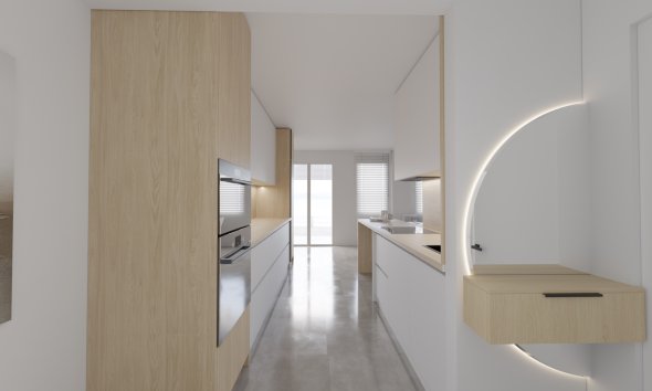 Nybyggeri - ground-floor -
Alicante (Alacant)