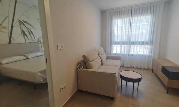 Nybyggeri - ground-floor -
Torrevieja