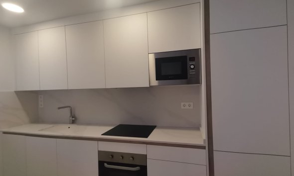 Nybyggeri - ground-floor -
Torrevieja