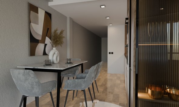 Nybyggeri - ground-floor -
Alicante (Alacant)