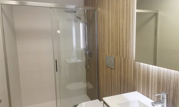 Nybyggeri - ground-floor -
Torrevieja