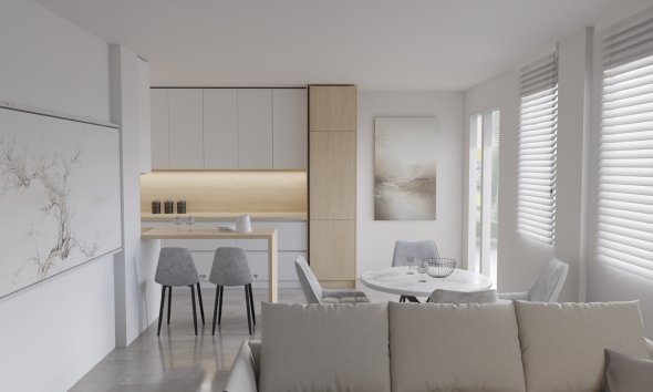Nybyggeri - ground-floor -
Alicante (Alacant)