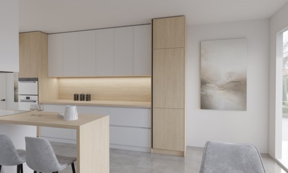 Nybyggeri - ground-floor -
Alicante (Alacant)
