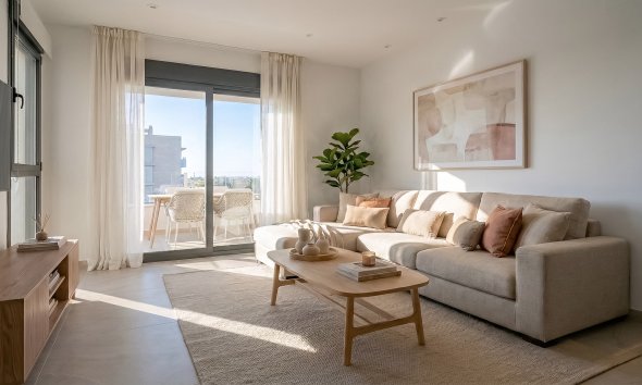 New Build - ground-floor -
Benijofar