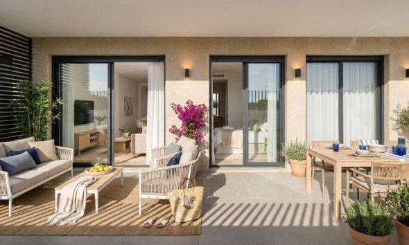 New Build - ground-floor -
Benijofar
