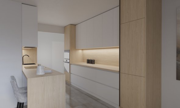 Nybyggeri - ground-floor -
Alicante (Alacant)