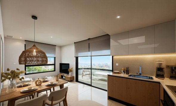 Nybyggeri - apartment -
Guardamar del Segura