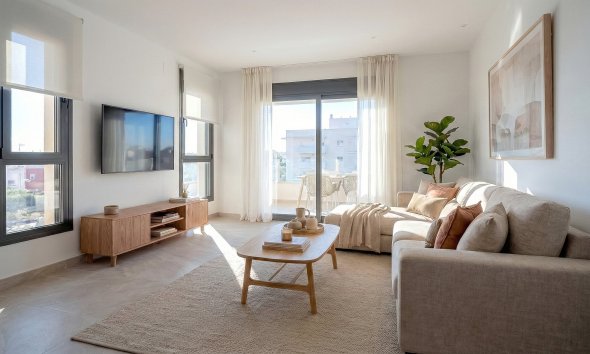 New Build - Penthouse -
Benijofar