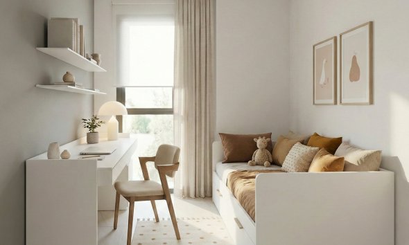 New Build - Penthouse -
Benijofar