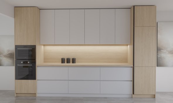 Nybyggeri - ground-floor -
Alicante (Alacant)