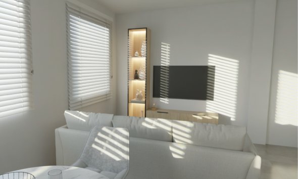 Nybyggeri - ground-floor -
Alicante (Alacant)