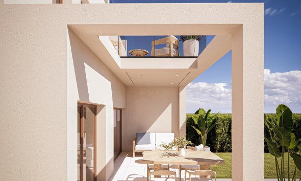 Nybyggeri - Semi-detached -
Corvera Golf