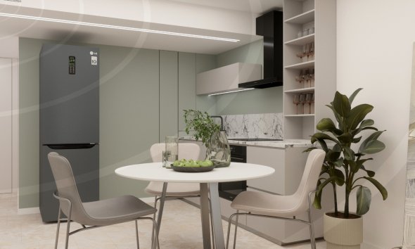 Nybyggeri - ground-floor -
Alicante (Alacant)