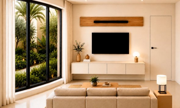 Nybyggeri - apartment -
Torrevieja