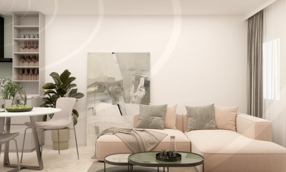 Nybyggeri - ground-floor -
Alicante (Alacant)