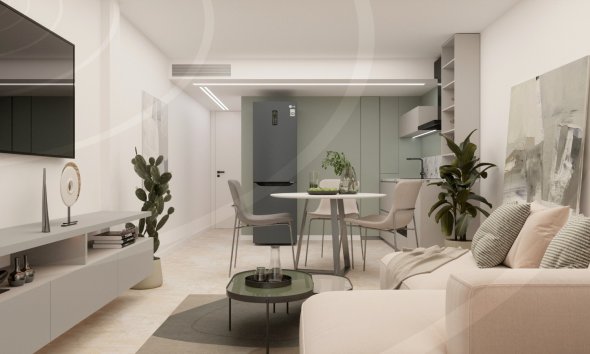 Nybyggeri - ground-floor -
Alicante (Alacant)