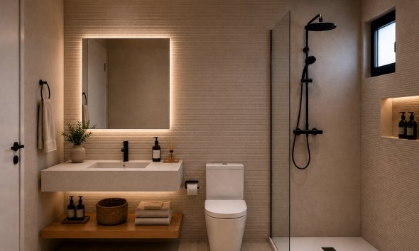 Nybyggeri - apartment -
Torrevieja