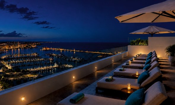Nybyggeri - apartment -
Torrevieja