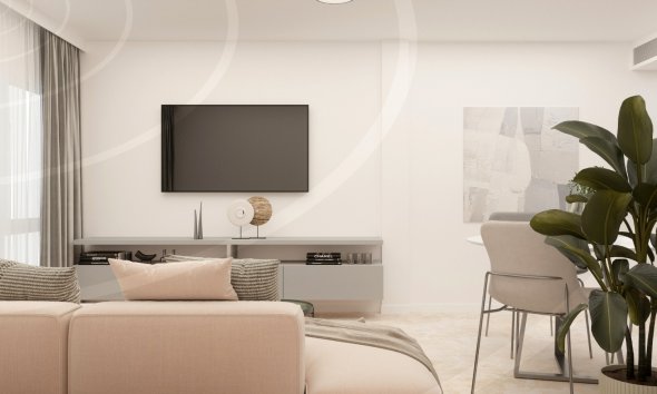 Nybyggeri - ground-floor -
Alicante (Alacant)