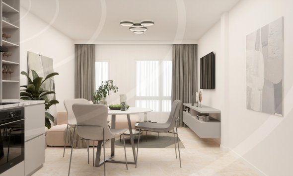 Nybyggeri - ground-floor -
Alicante (Alacant)