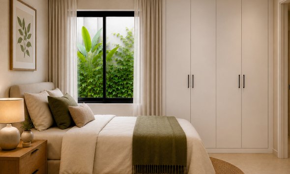 Nybyggeri - apartment -
Torrevieja
