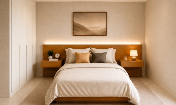 Nybyggeri - apartment -
Torrevieja