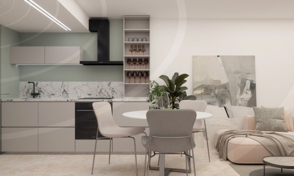 Nybyggeri - ground-floor -
Alicante (Alacant)