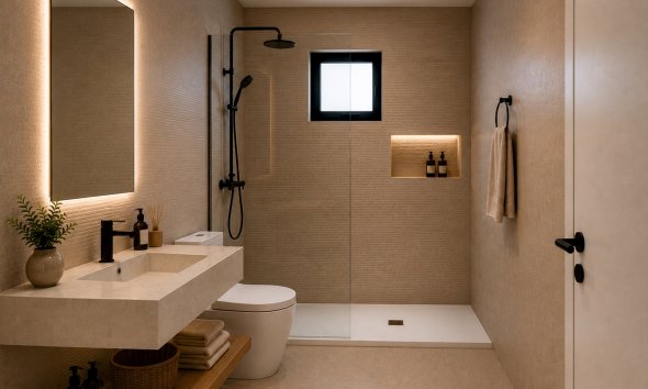 Nybyggeri - apartment -
Torrevieja