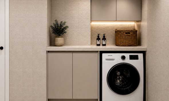 Nybyggeri - apartment -
Torrevieja