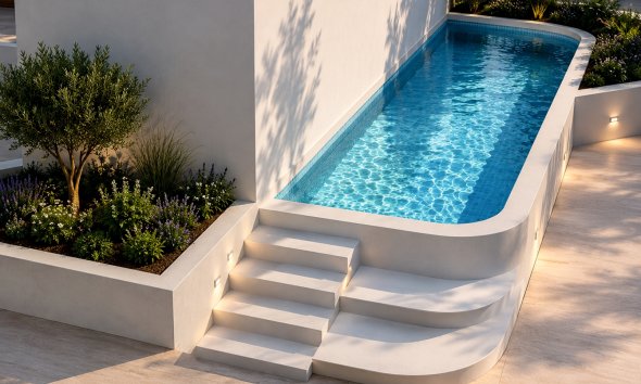 Nybyggeri - apartment -
Torrevieja
