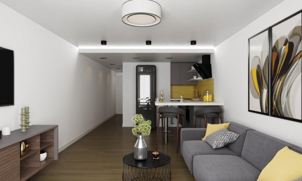 Nybyggeri - ground-floor -
Alicante (Alacant)