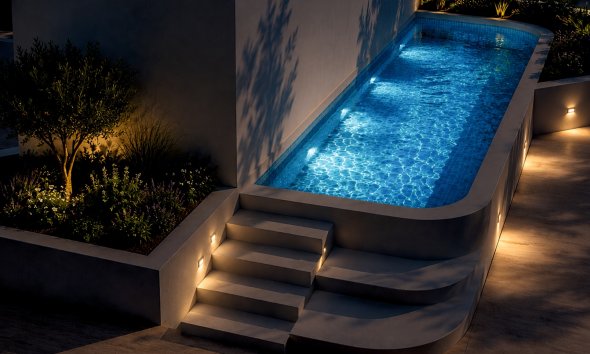 Nybyggeri - apartment -
Torrevieja
