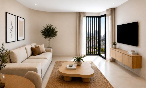 Nybyggeri - Penthouse -
Torrevieja