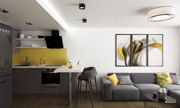 Nybyggeri - ground-floor -
Alicante (Alacant)