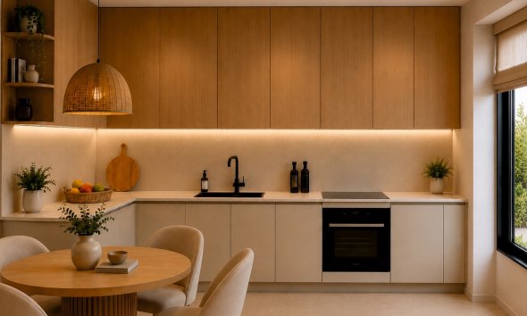 Nybyggeri - Penthouse -
Torrevieja