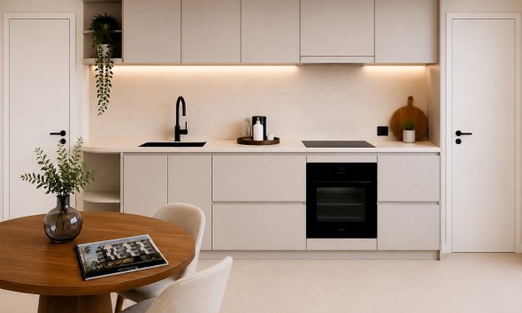 Nybyggeri - Penthouse -
Torrevieja
