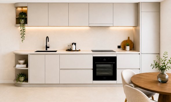 Nybyggeri - Penthouse -
Torrevieja