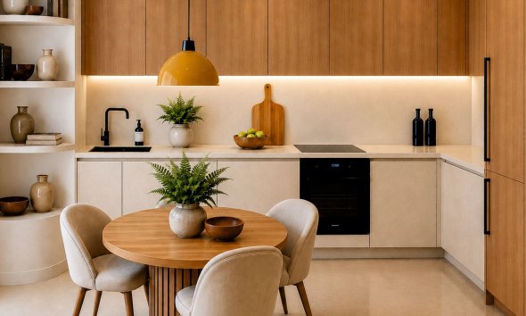 Nybyggeri - Penthouse -
Torrevieja