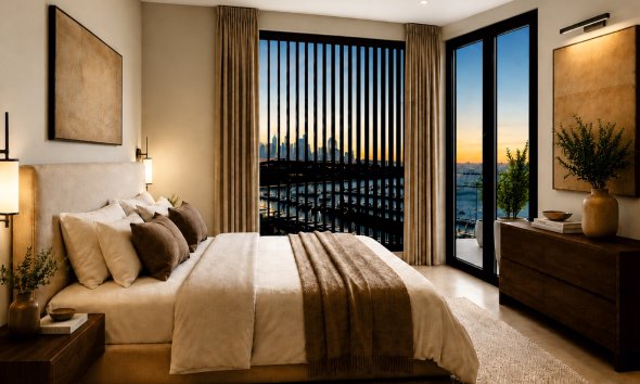 Nybyggeri - Penthouse -
Torrevieja