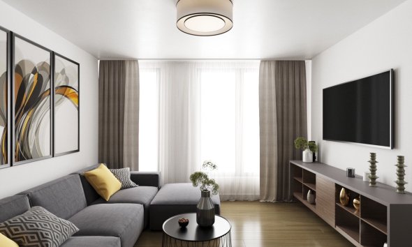 Nybyggeri - ground-floor -
Alicante (Alacant)